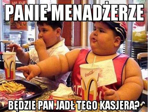 Panie menadżerze... - 1