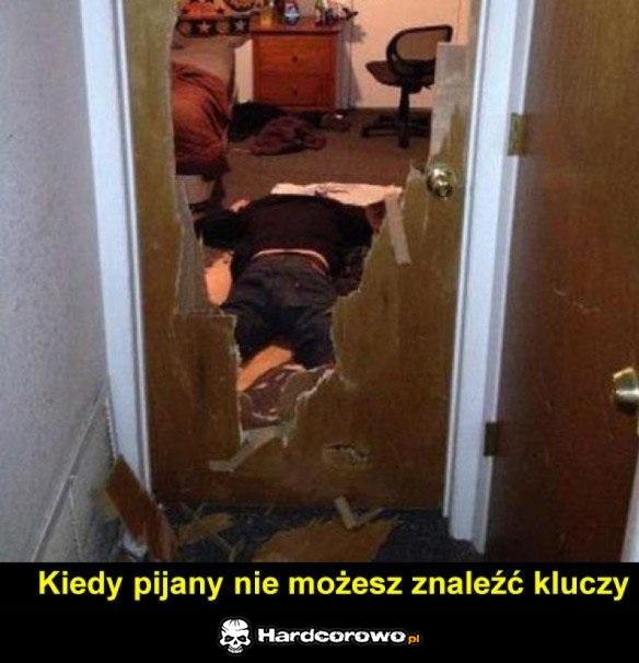 I tak wejdę - 1