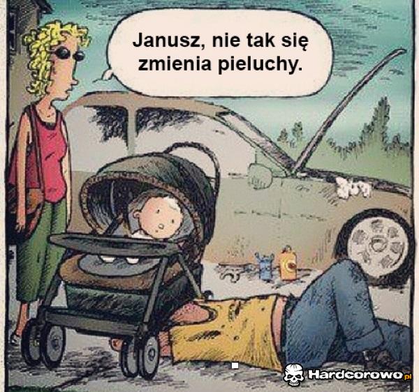 Janusz - 1