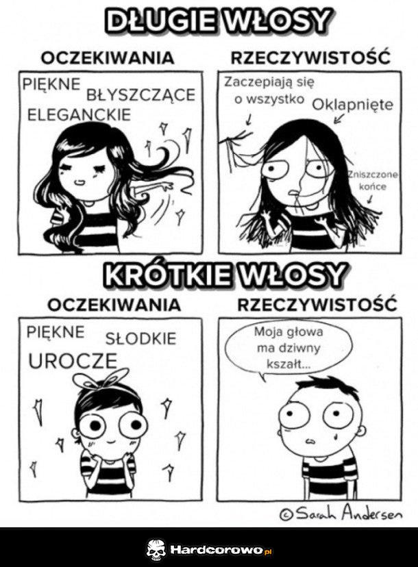 Problemy kobiet - 1