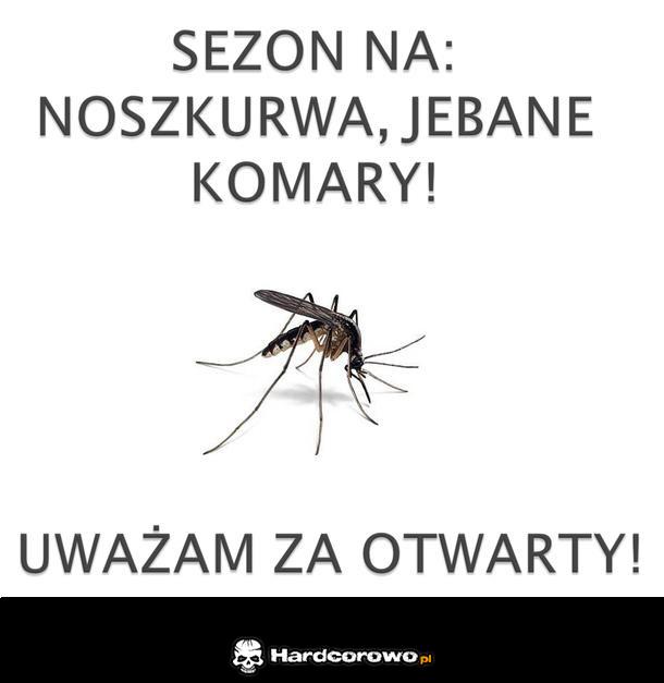 Komary  - 1