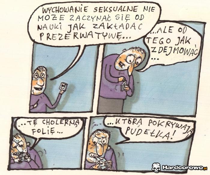 Sedno problemu - 1