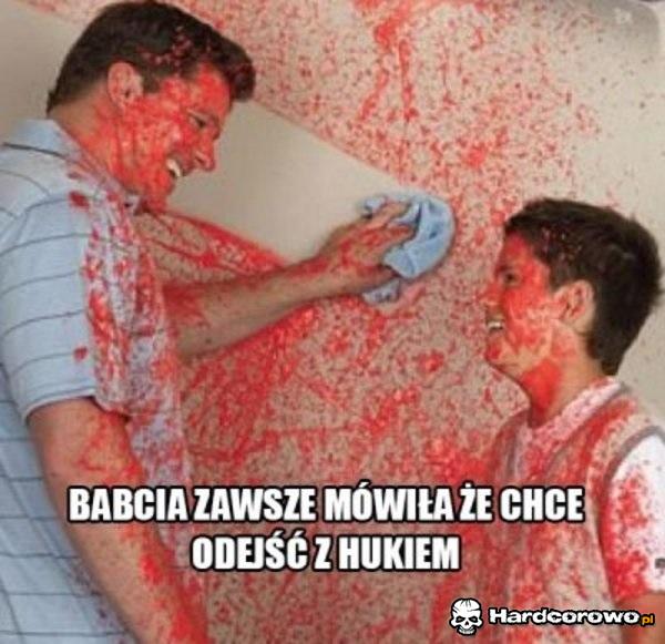 Babcia - 1