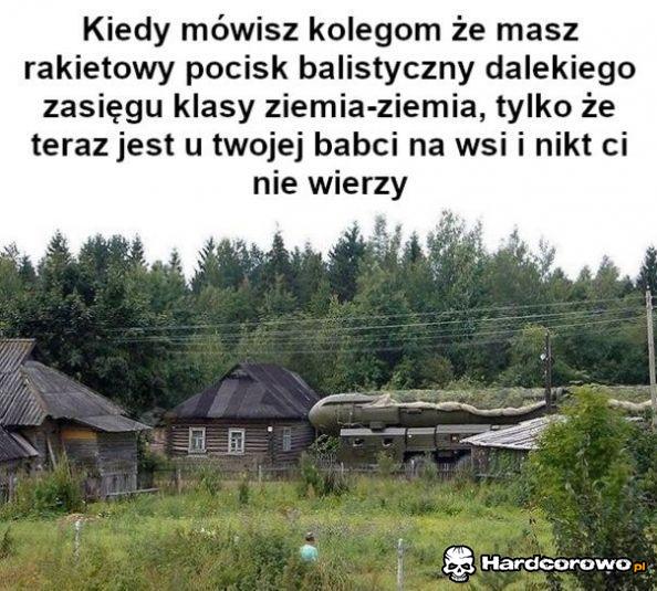 Kiedy mówisz kolegom - 1