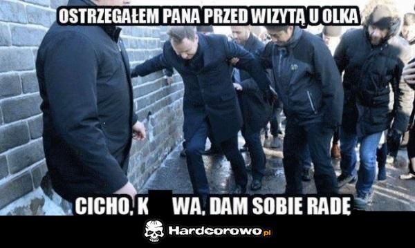 Wizyta u Olka - 1