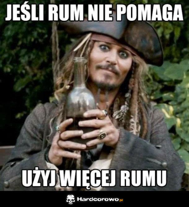 Rum - 1