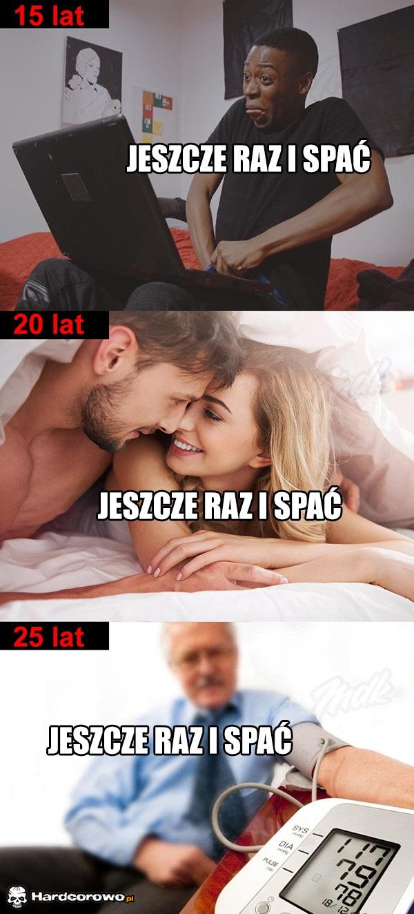 Jeszcze raz i spać - 1