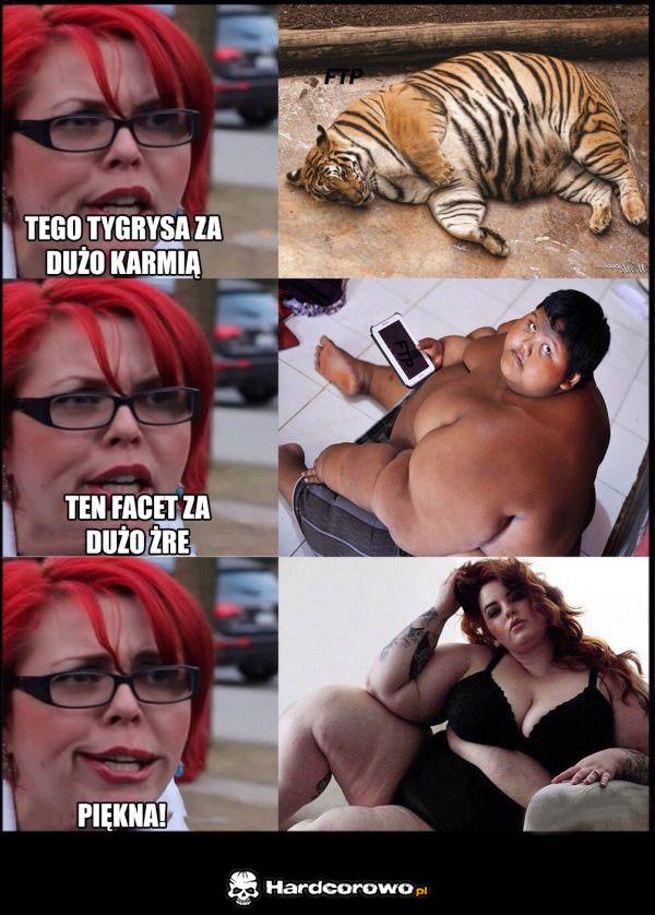 Feministki takie są - 1