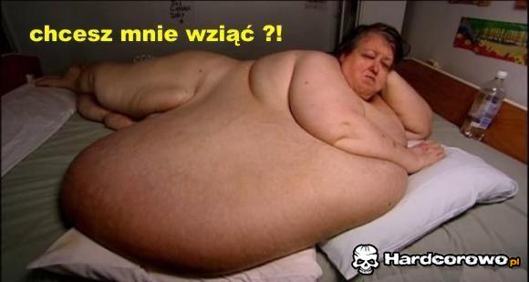 Chcesz mnie wziąć? - 1