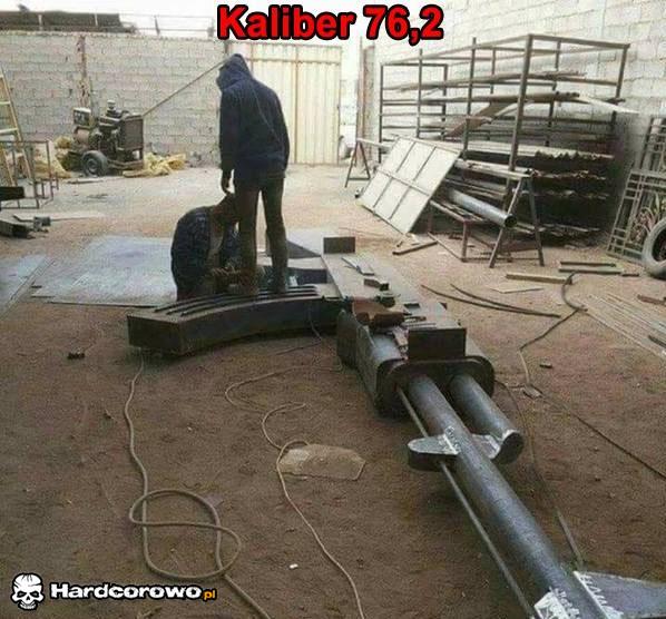 Kaliber 76,2 - 1