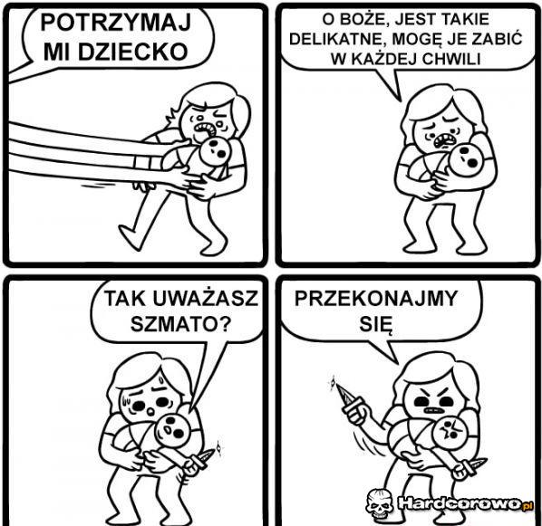 Dziecko  - 1