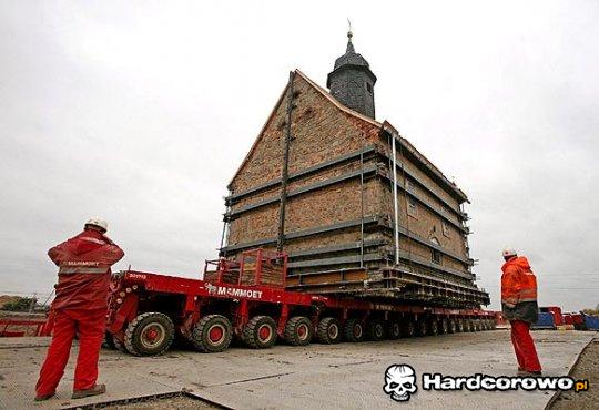 Transport kościoła - 1