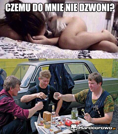Czemu nie dzwoni - 1