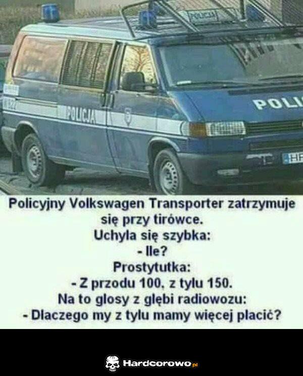 Policja i prostytutka - 1