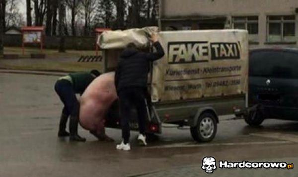 Fake taxi - 1