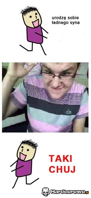 Urodzę sobie ładnego syna - 1