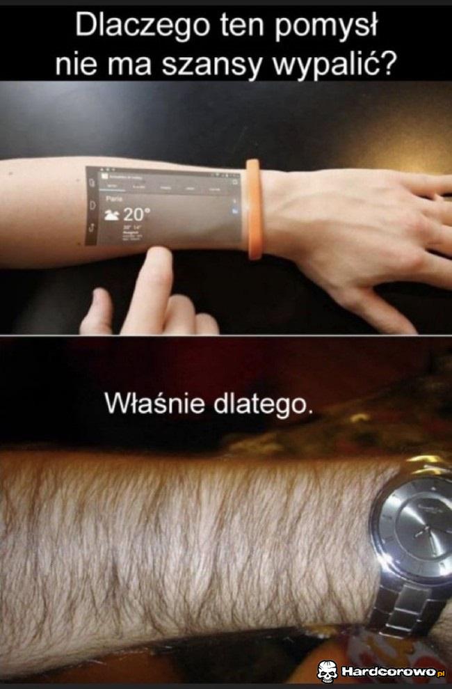 Nie uda sie - 1