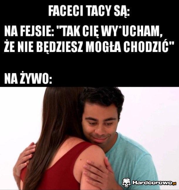 Faceci tacy są - 1