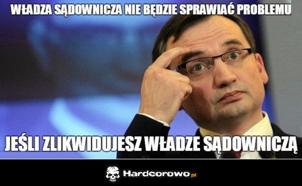 Sprytny ziobro - 1