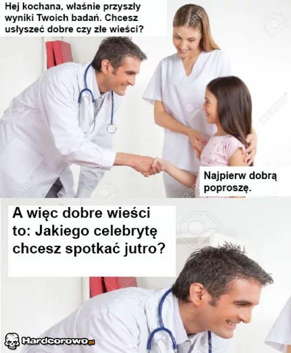 W szpitalu - 1