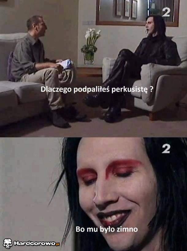 Manson - 1