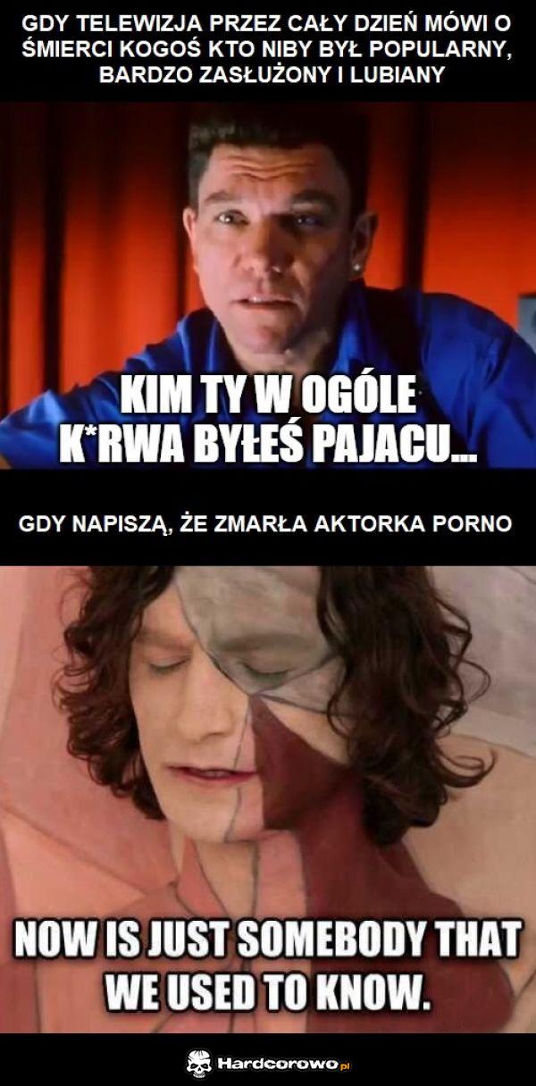Czym jest prawdziwa sława - 1