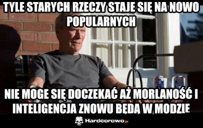 Trzeba być cierpliwym - 1