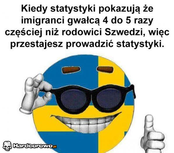 Statystyki  - 1