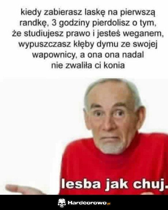 Dziwna laska - 1