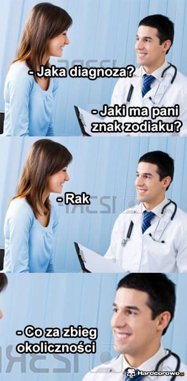 Jaka diagnoza? - 1