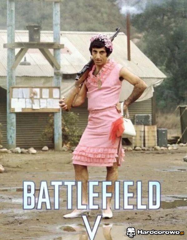 Battlefield  - 1