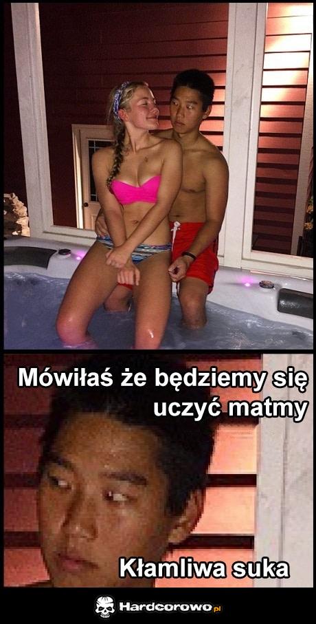 Kłamała - 1