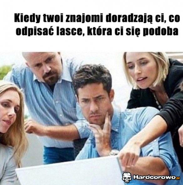 Pomocni znajomi - 1