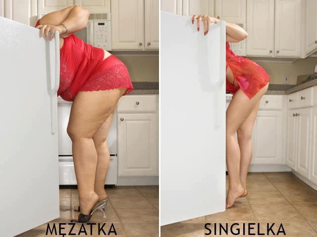 Mężatka VS Singielka - 1