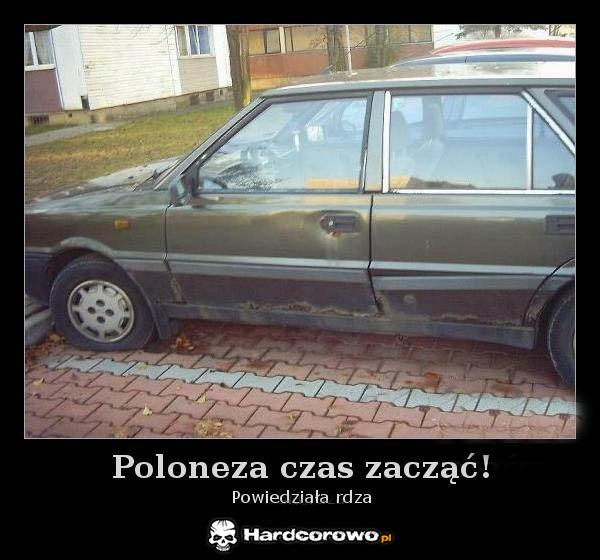 Poloneza czas zacząć - 1