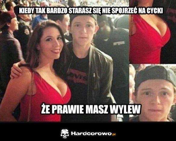 Prawie wylew - 1