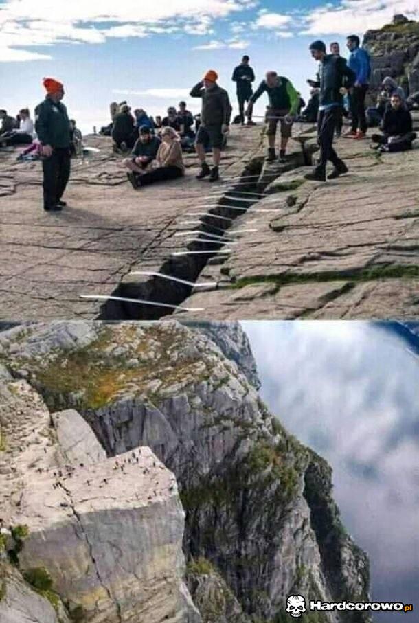 Co może pójść nie tak - 1