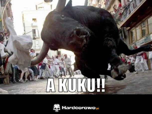 A kuku! - 1