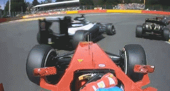 Wyścigi F1 - 1