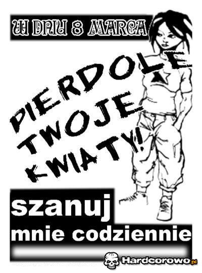 Dzień kobiet - 1