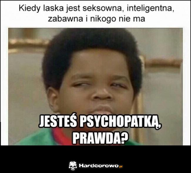 Podejrzenia - 1