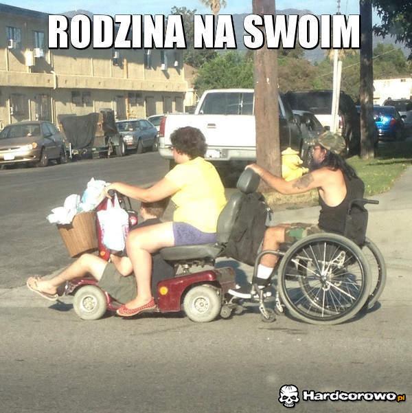 Rodzina na swoim - 1