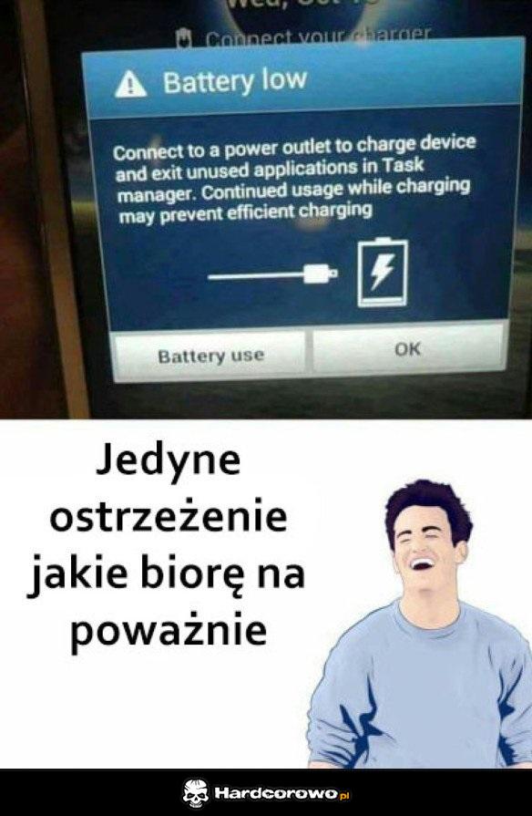 Zdrowe podejście do życia - 1