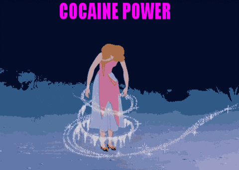Cocaine power - 1