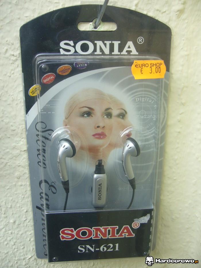 Słuchawki Sonia - 1