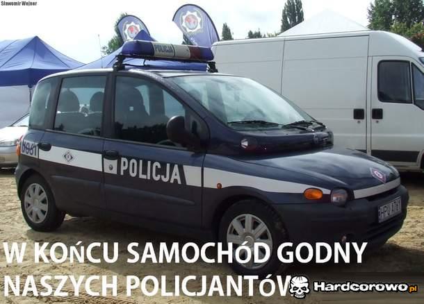 Godny samochód - 1