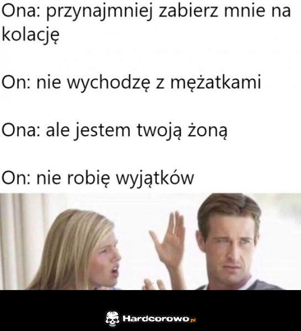 Jak radzić sobie z żoną - 1