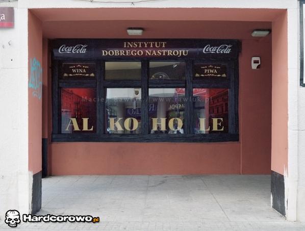 Instytut dobrego nastroju - 1