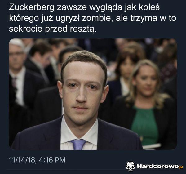 Zuckerberg - 1