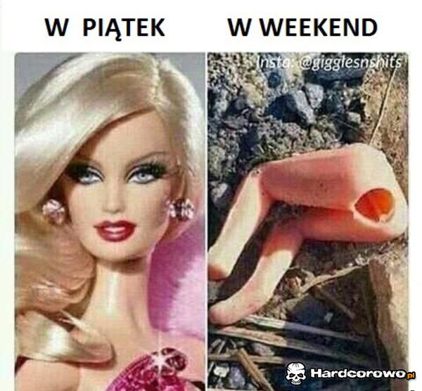 Laski takie są - 1